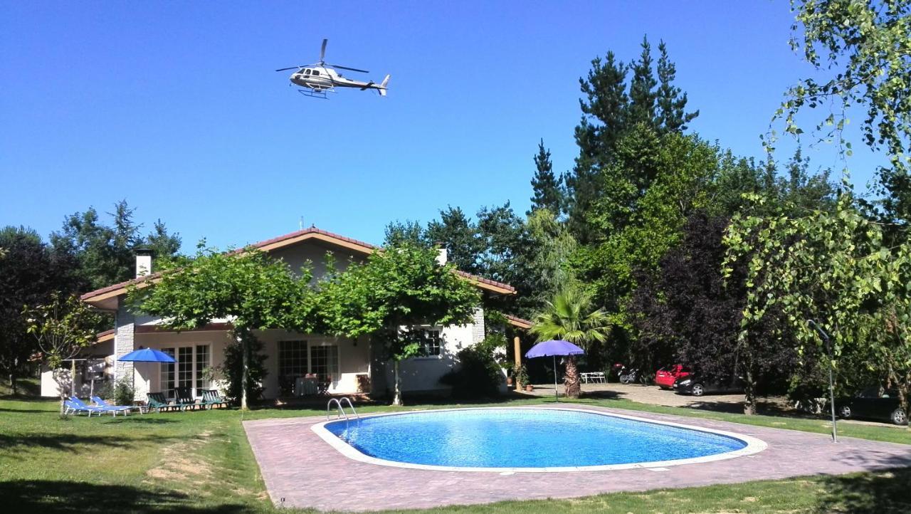 Casa Rural Usko X Vi0020 Amurrio Dış mekan fotoğraf